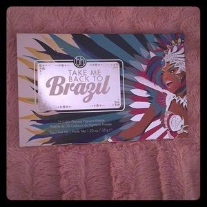 BH Cosmetics “Take Me Back To Brazil” Palette